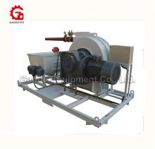 Gaodetec GCP40H-E 45m3/h Electric Squeeze type peristaltic concrete pump for sale